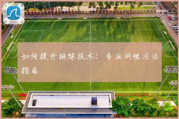 如何提升排球技术：专业训练方法指南
